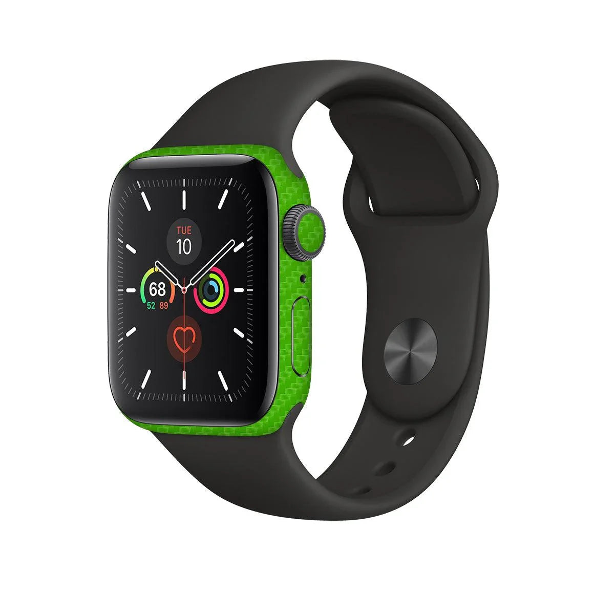 Apple Watch Series 6 Carbon Series Skins - Slickwraps