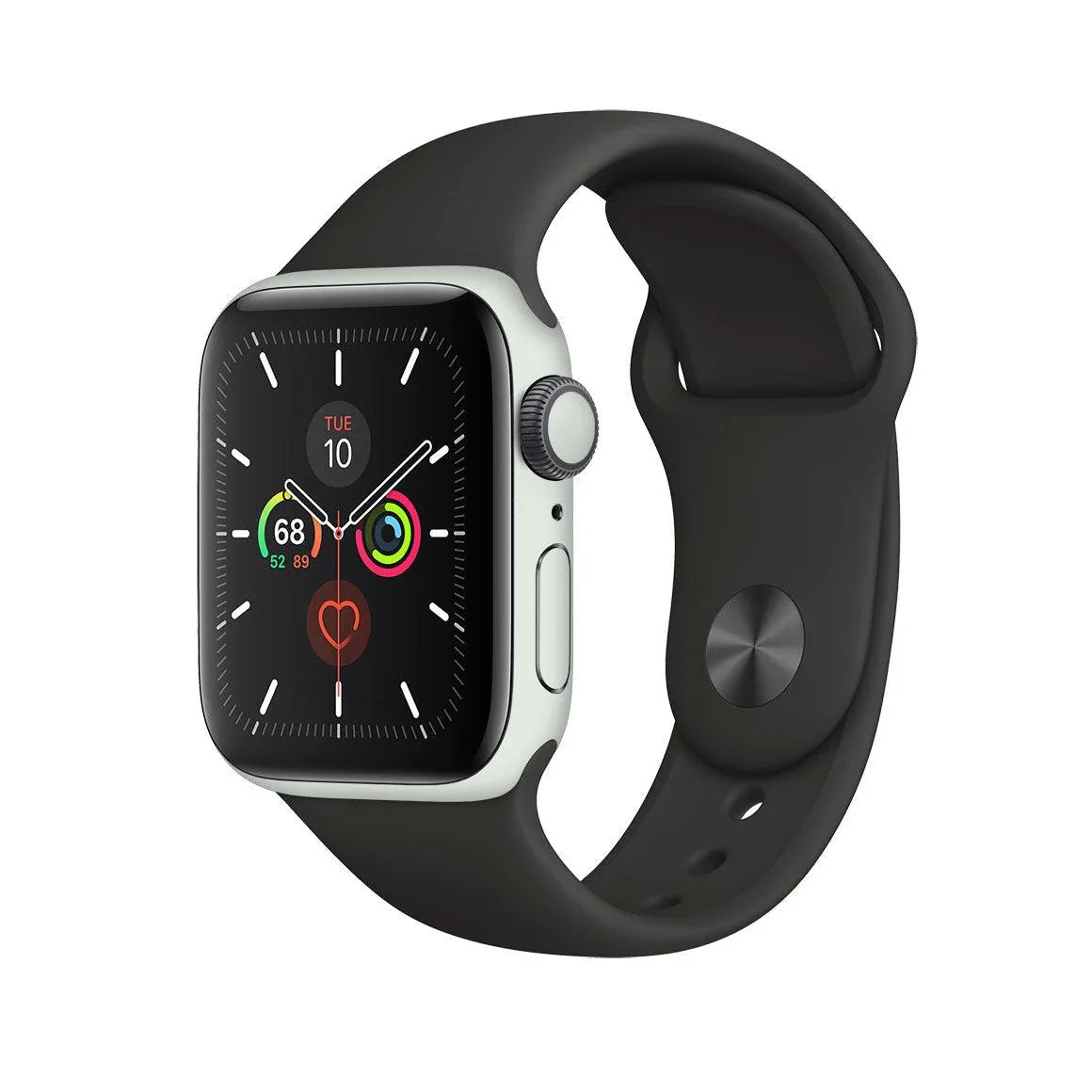 Apple Watch Series 6 Green Glow Skin - Slickwraps