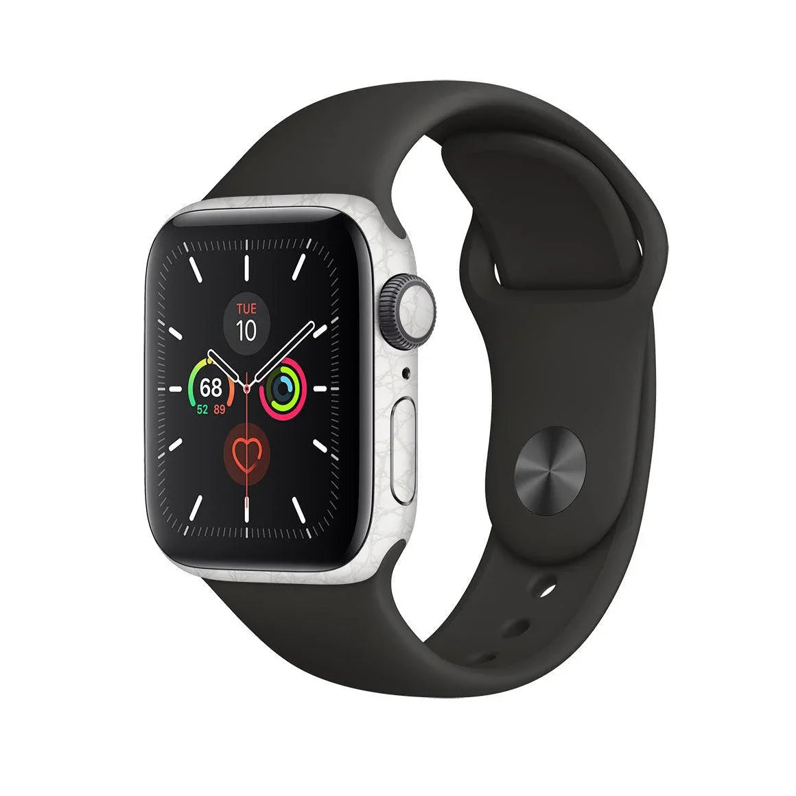 Apple Watch Series 6 Leather Series Skins - Slickwraps