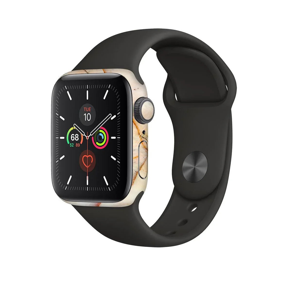 Apple Watch Series 6 Marble Series Skins - Slickwraps