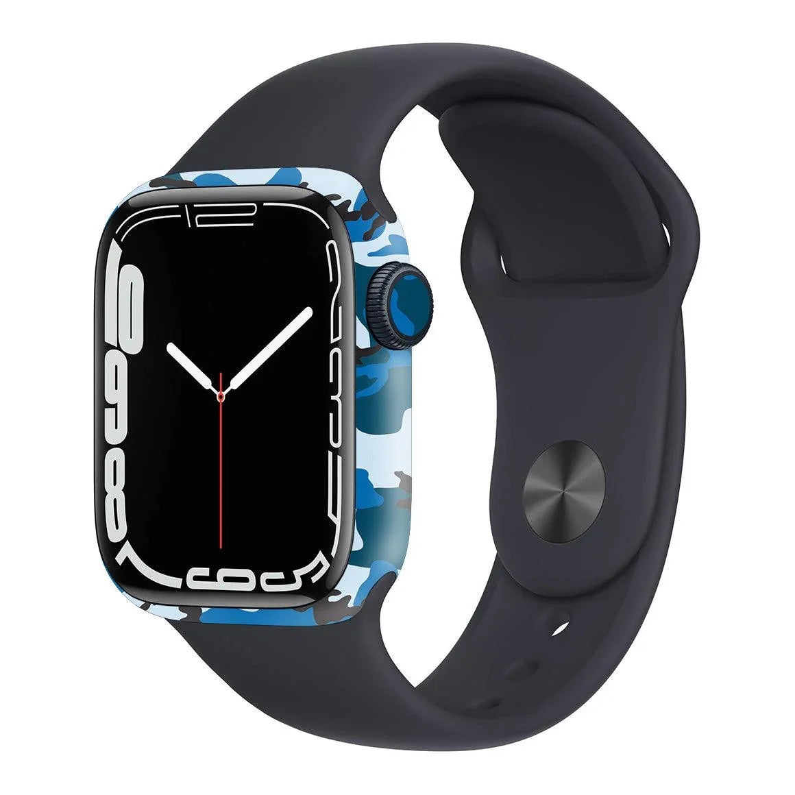 Apple Watch Series 7 Camo Series Skins - Slickwraps
