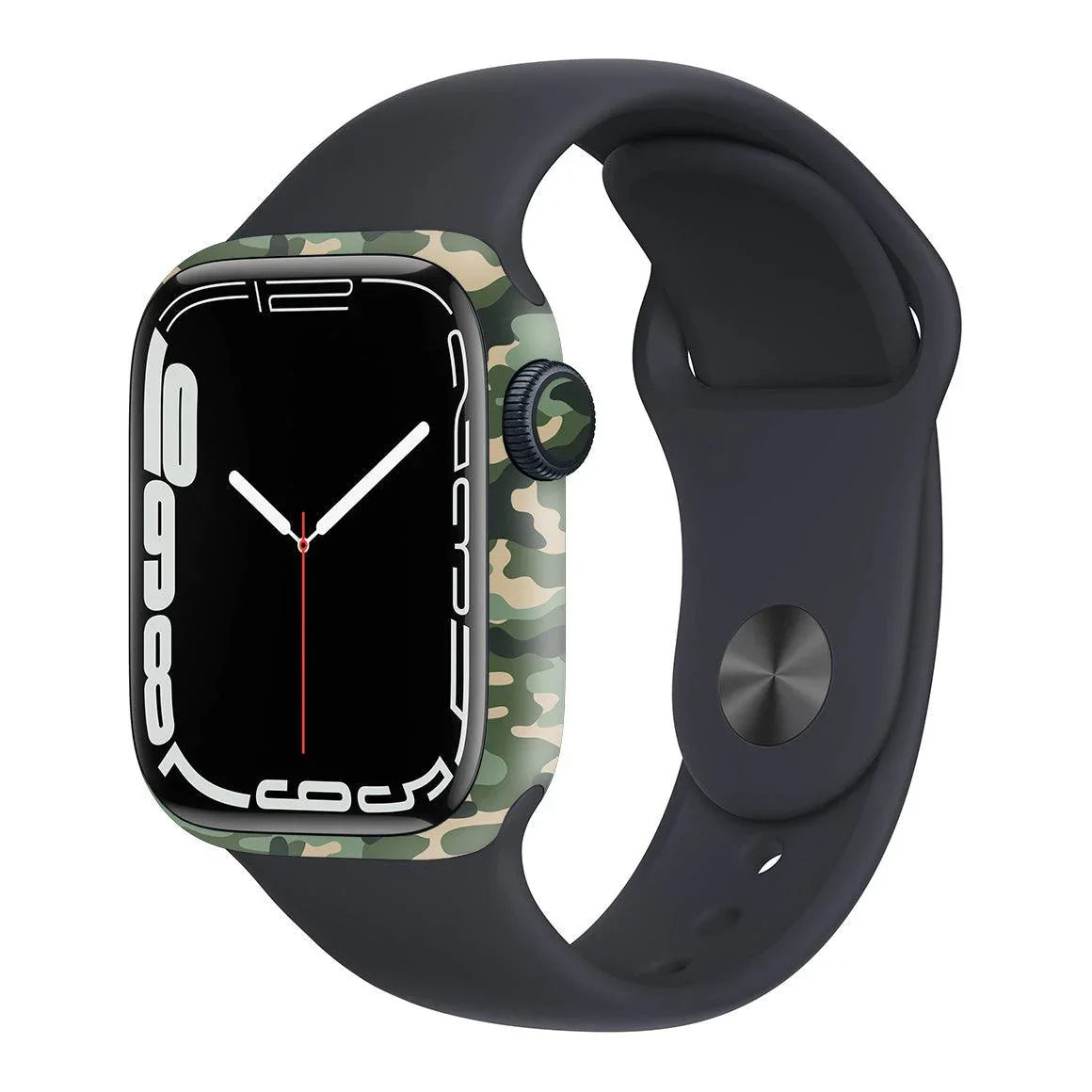 Apple Watch Series 7 Camo Series Skins - Slickwraps