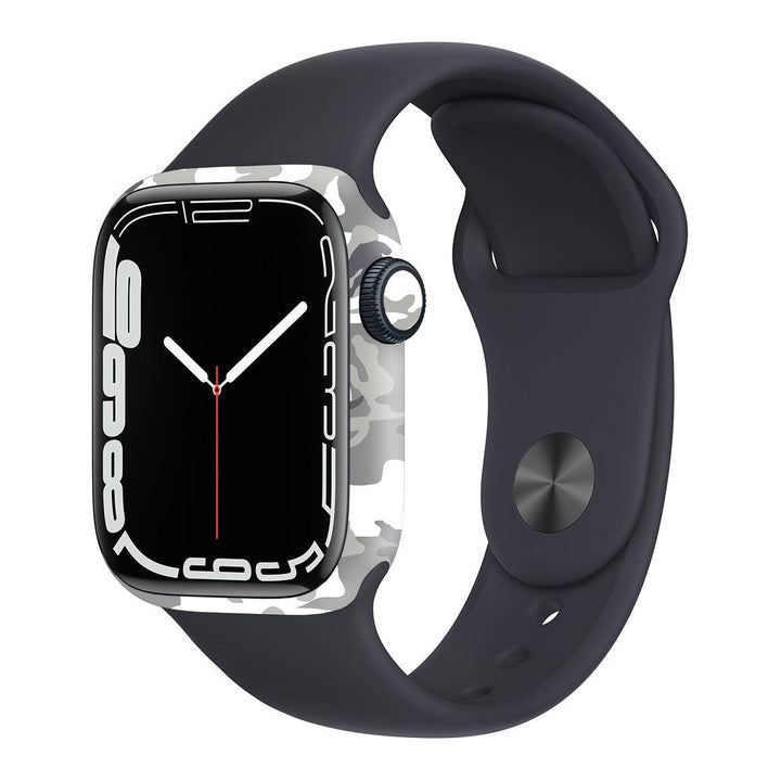 Apple Watch Series 7 Camo Series Skins - Slickwraps