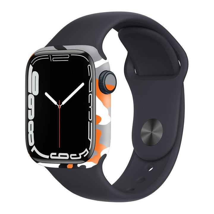 Apple Watch Series 7 Camo Series Skins - Slickwraps