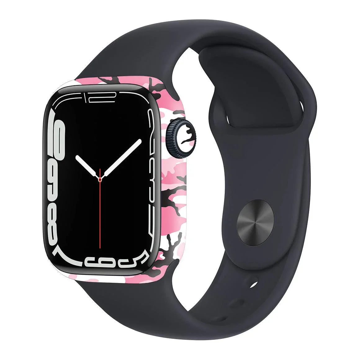 Apple Watch Series 7 Camo Series Skins - Slickwraps
