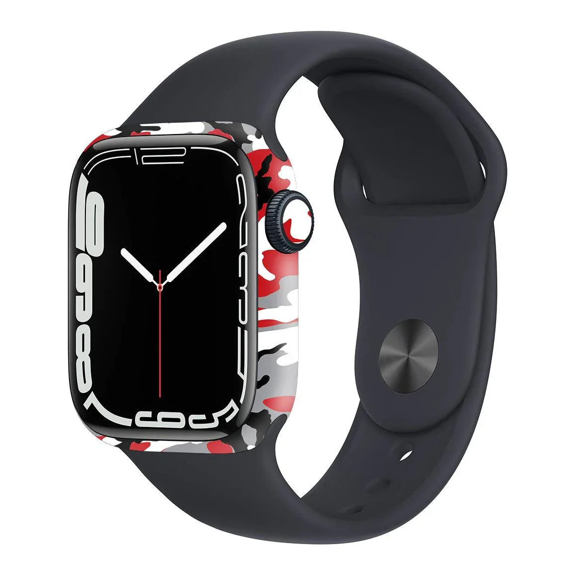 Apple Watch Series 7 Camo Series Skins - Slickwraps