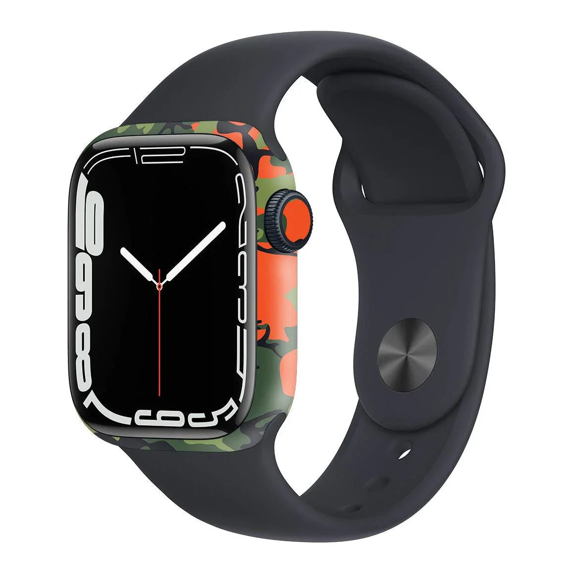 Apple Watch Series 7 Camo Series Skins - Slickwraps