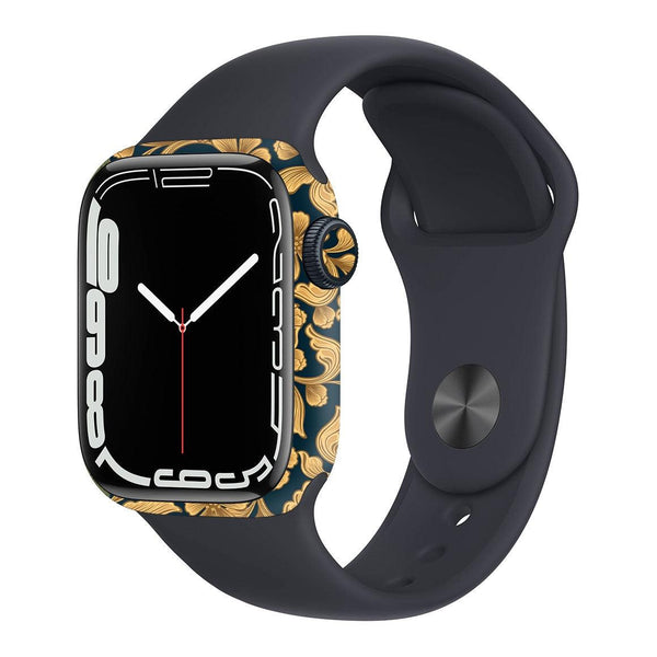 Apple Watch Series 7 Custom Skin - Slickwraps