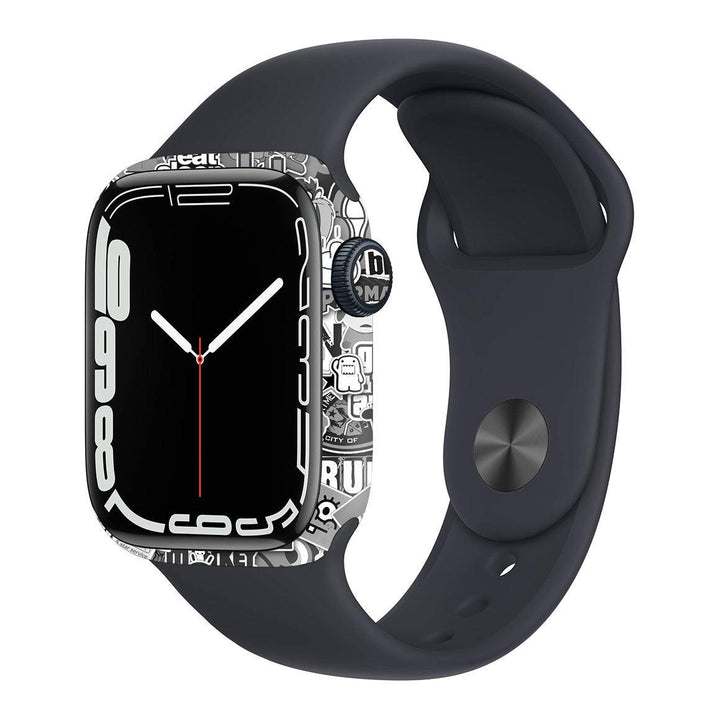 Apple Watch Series 7 Designer Series Skins - Slickwraps