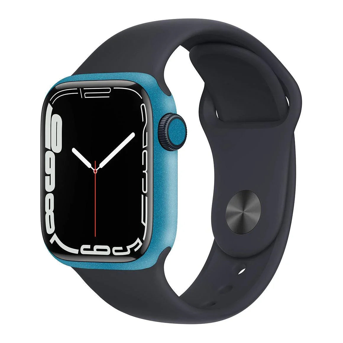 Apple Watch Series 7 Glitz Series Skins - Slickwraps