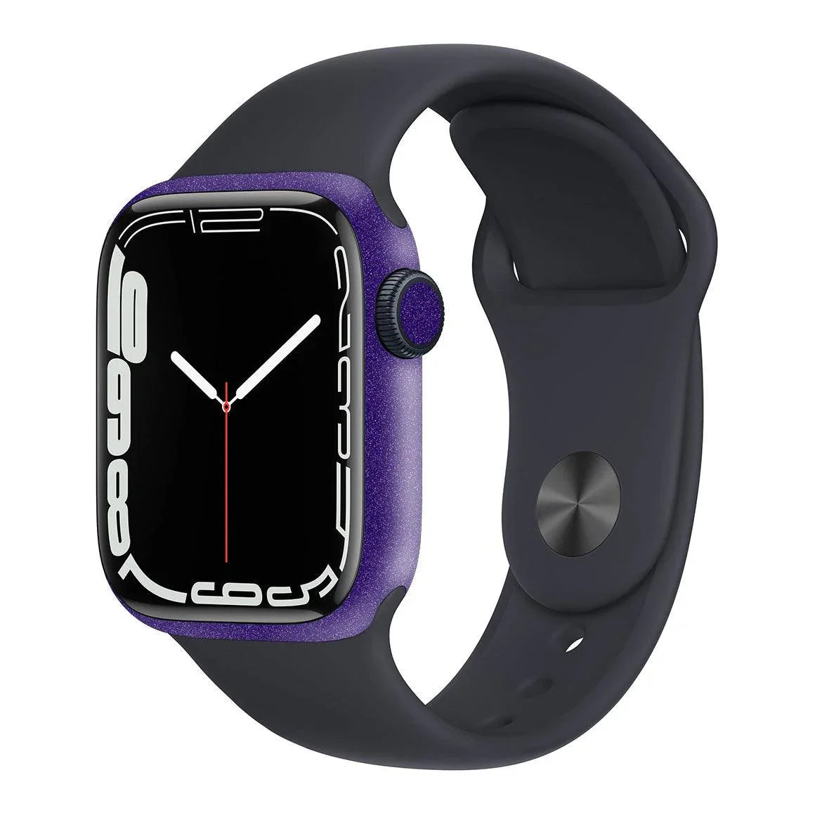 Apple Watch Series 7 Glitz Series Skins - Slickwraps