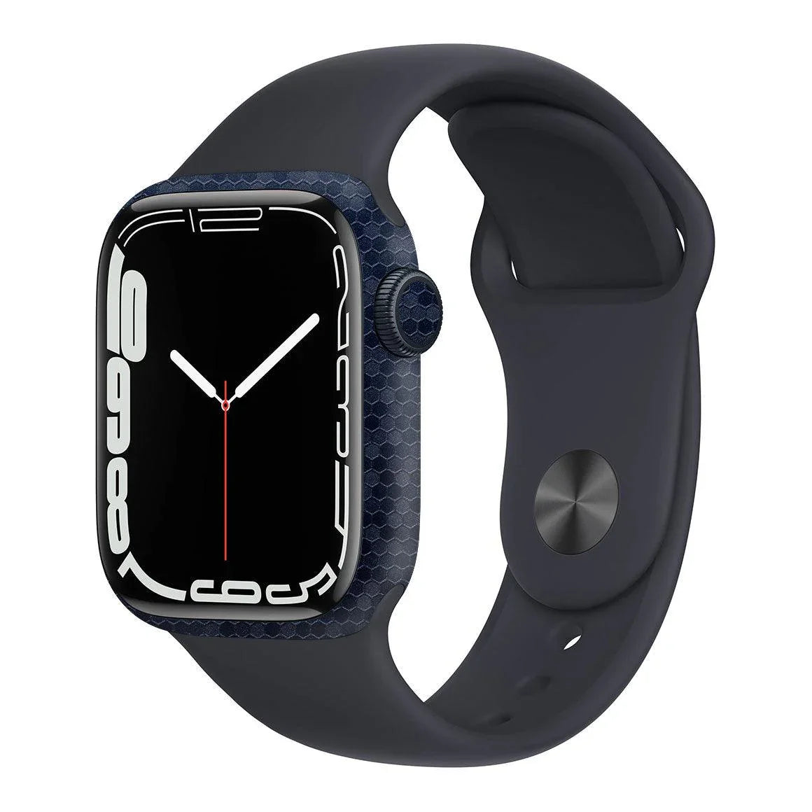 Apple Watch Series 7 Honeycomb Series Skins - Slickwraps