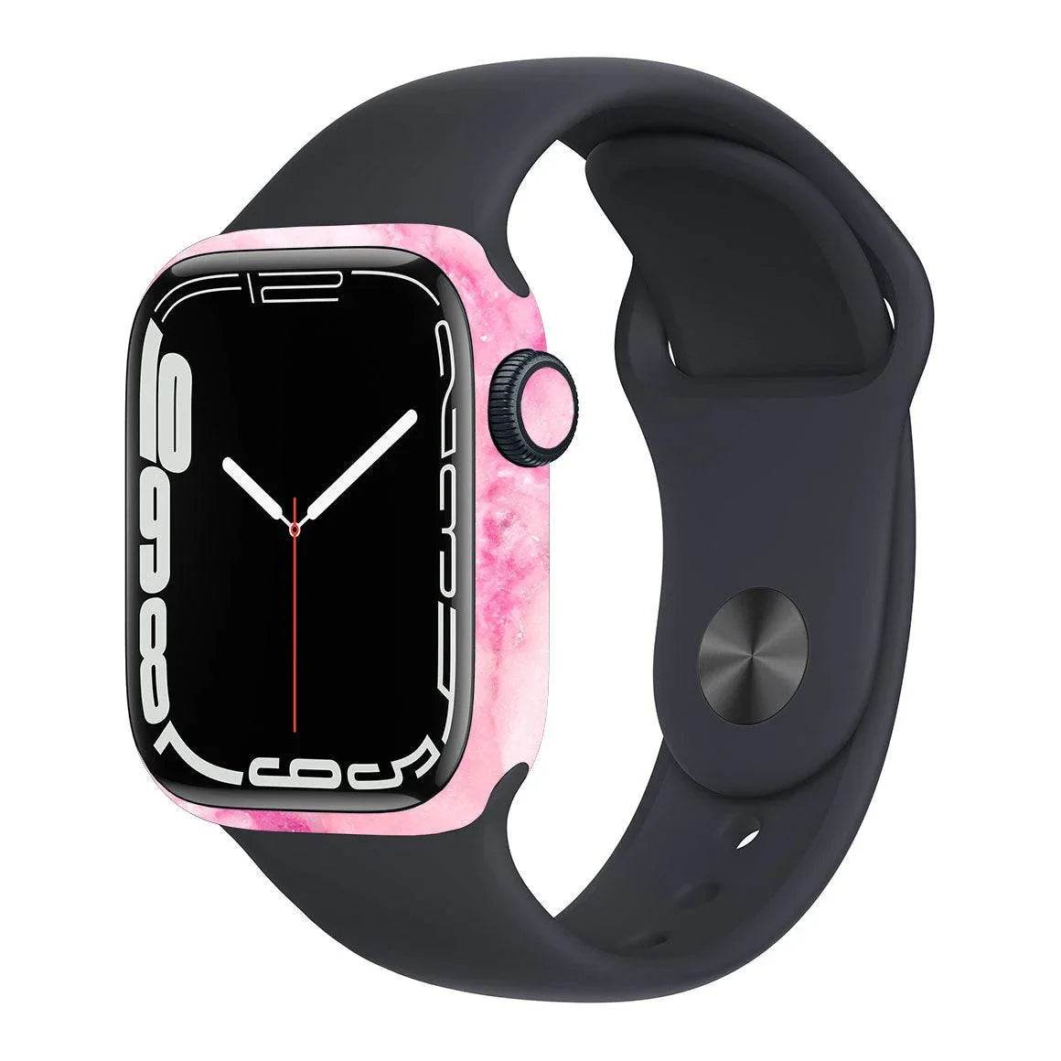 Apple Watch Series 7 Marble Series Skins - Slickwraps