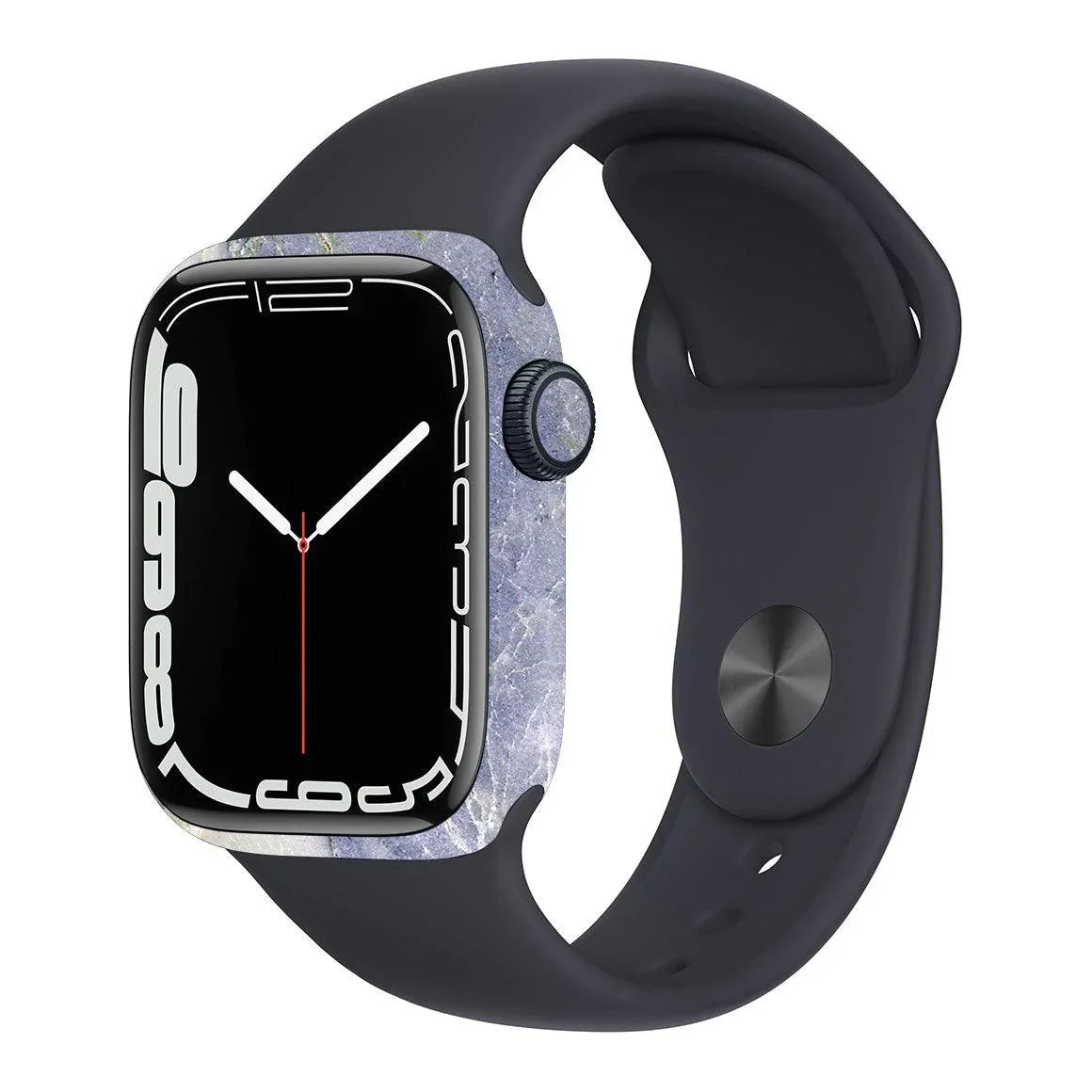 Apple Watch Series 7 Marble Series Skins - Slickwraps
