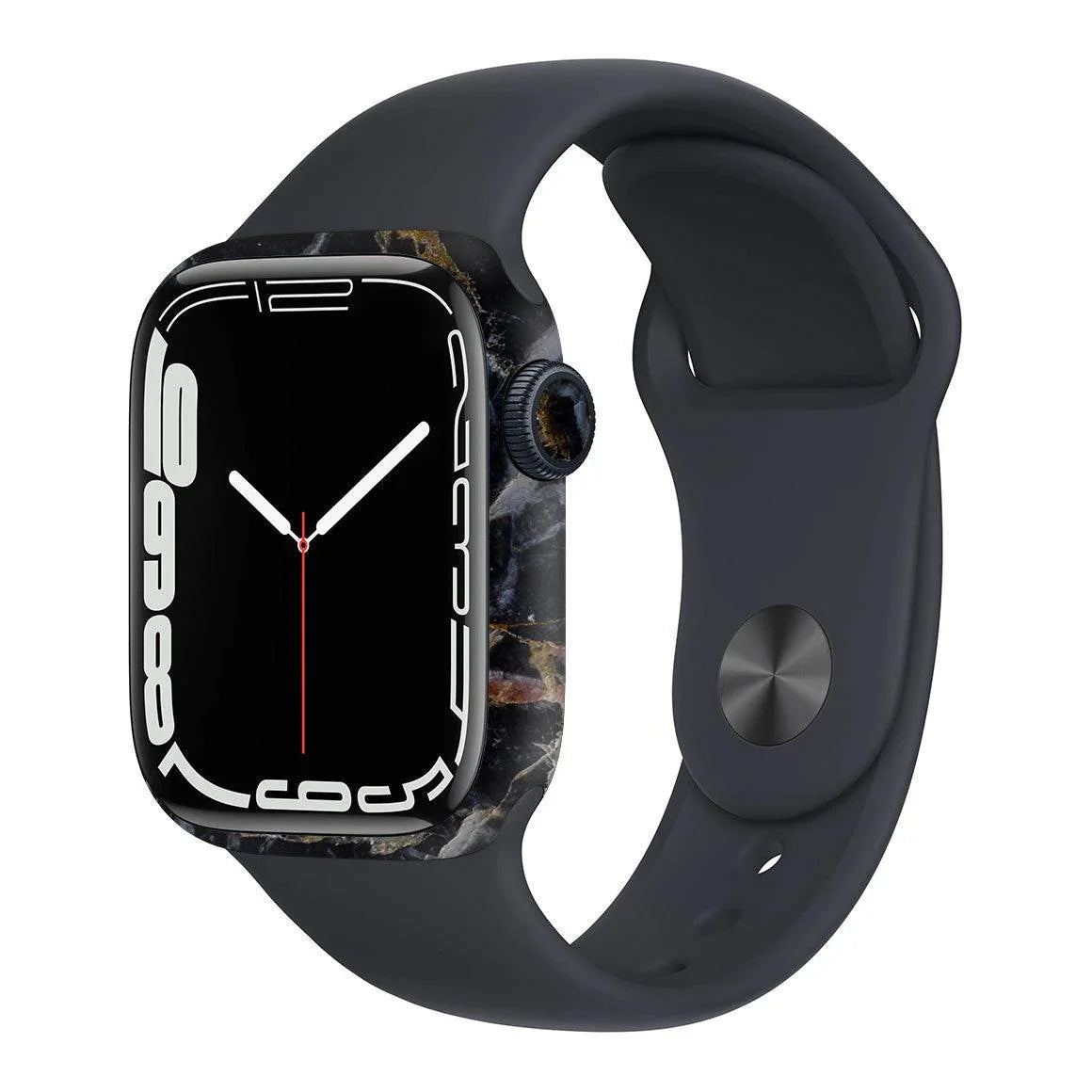 Apple Watch Series 7 Marble Series Skins - Slickwraps