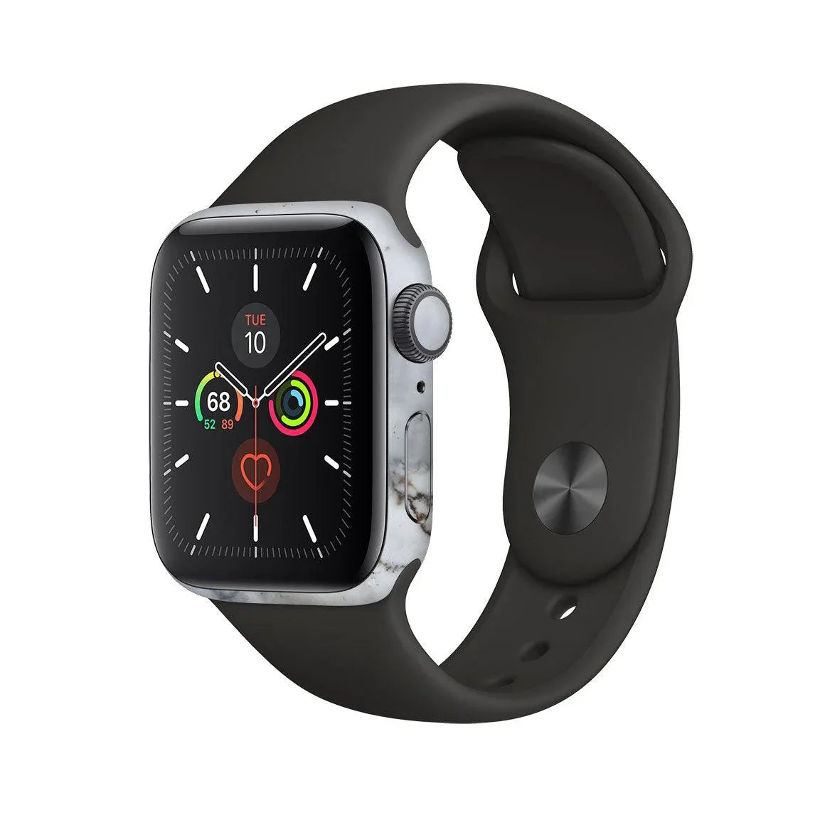 Apple Watch Series 7 Marble Series Skins - Slickwraps