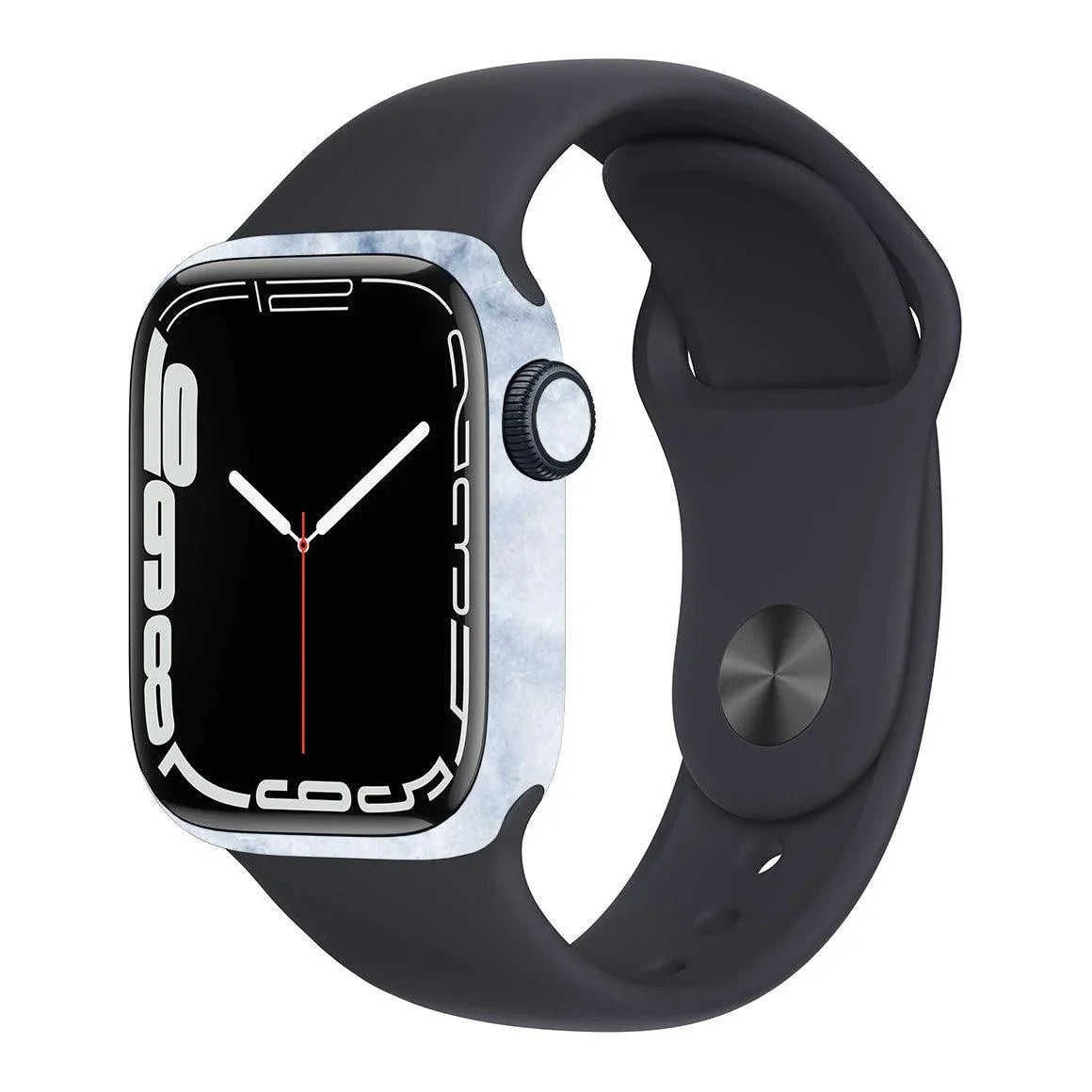 Apple Watch Series 7 Marble Series Skins - Slickwraps