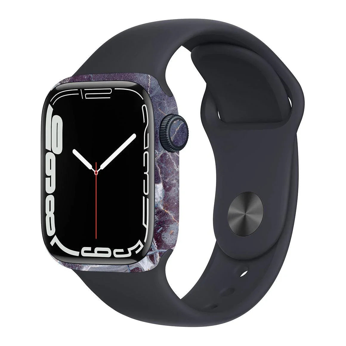 Apple Watch Series 7 Marble Series Skins - Slickwraps