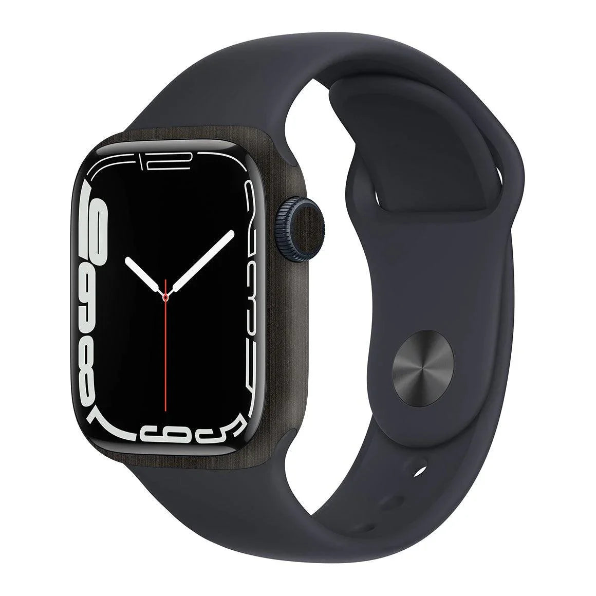 Apple Watch Series 7 Metal Series Skins - Slickwraps