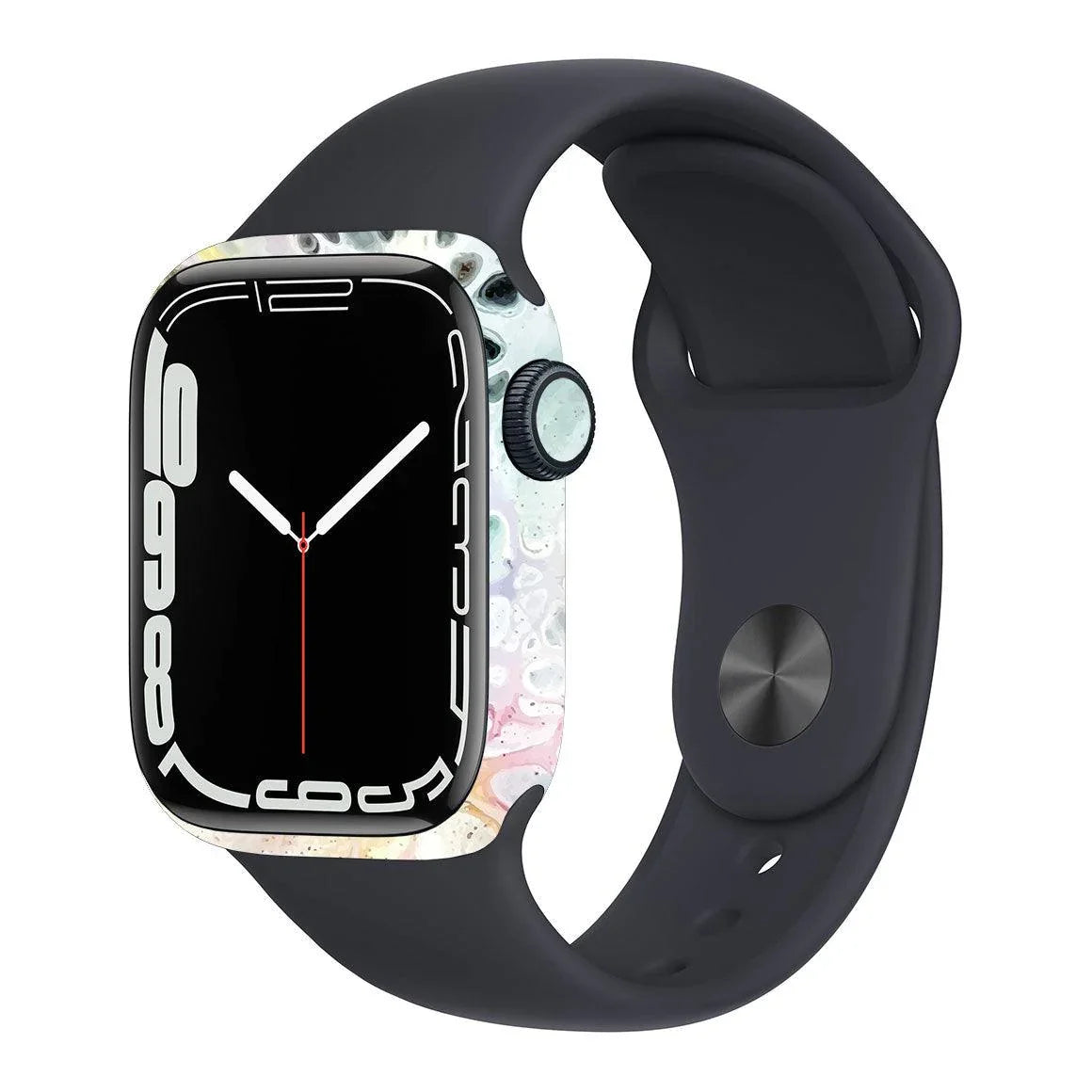 Apple Watch Series 7 Oil Paint Series Skins - Slickwraps