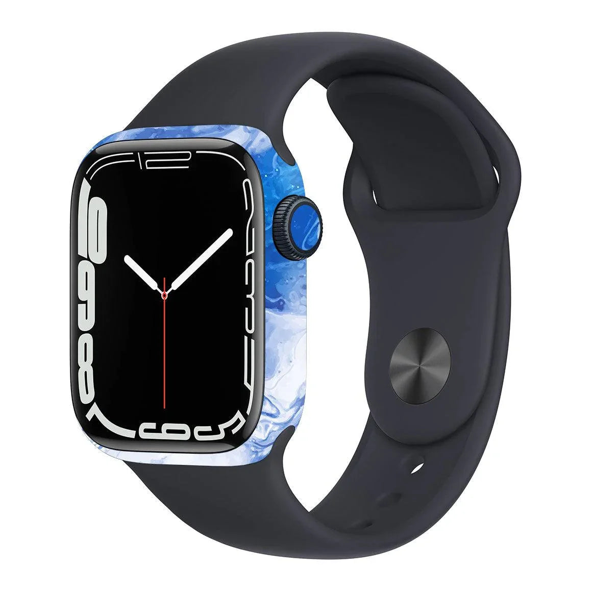 Apple Watch Series 7 Oil Paint Series Skins - Slickwraps