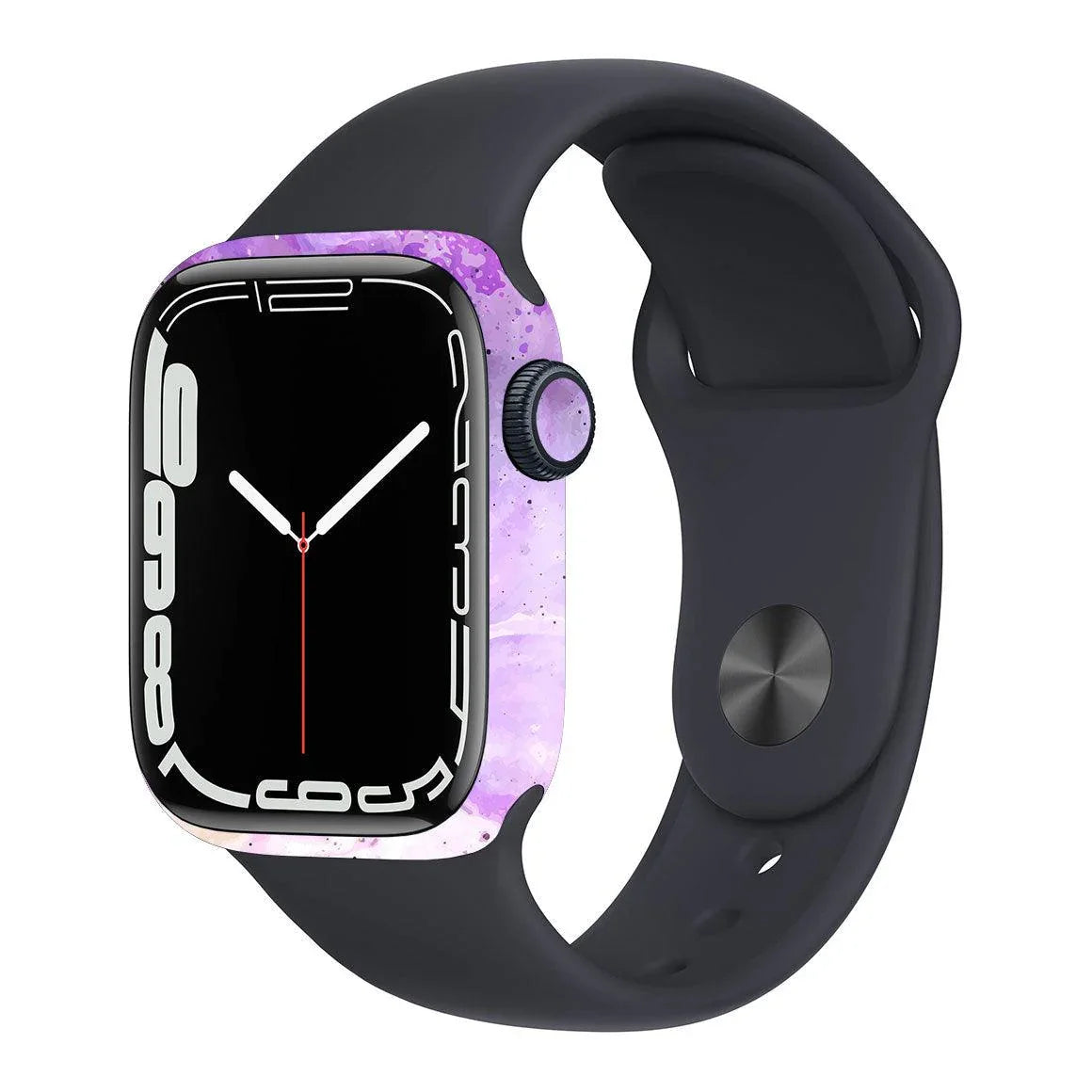 Apple Watch Series 7 Oil Paint Series Skins - Slickwraps