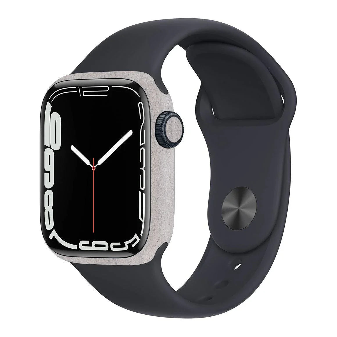 Apple Watch Series 7 Stone Series Skins - Slickwraps