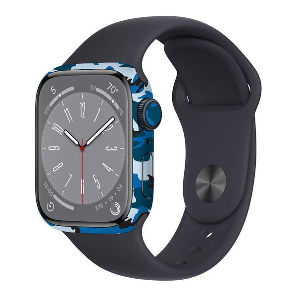 Apple Watch Series 8 Camo Series Skins - Slickwraps