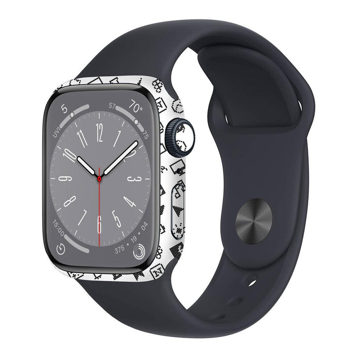 Apple Watch Series 8 Everything Series Skins - Slickwraps