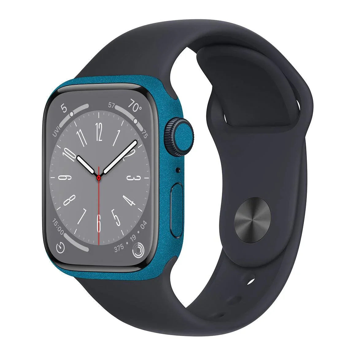 Apple Watch Series 8 Glitz Series Skins - Slickwraps