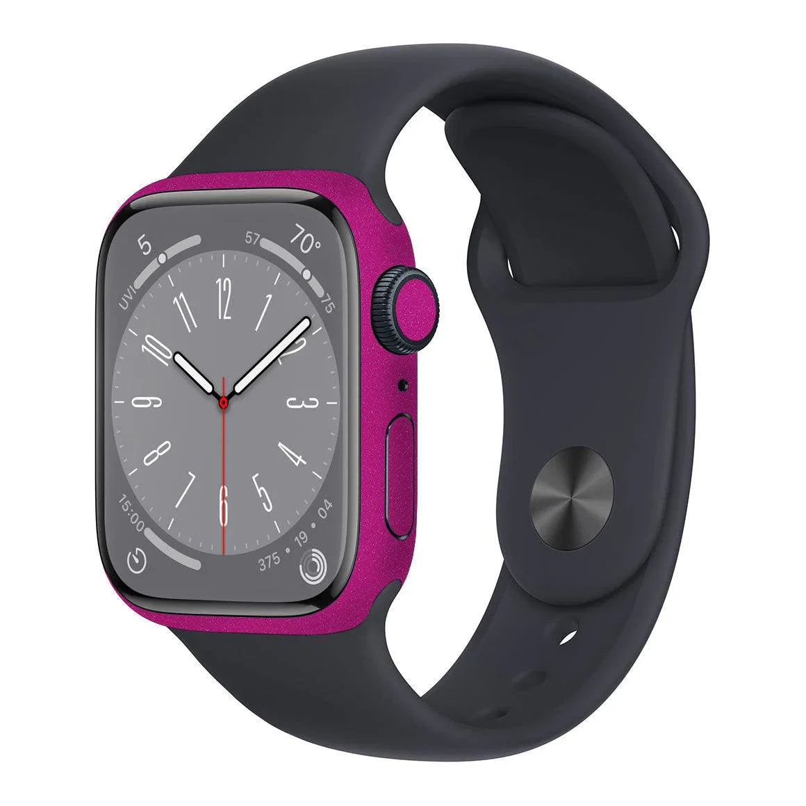 Apple Watch Series 8 Glitz Series Skins - Slickwraps