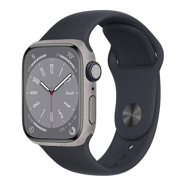 Apple Watch Series 8 Stone Series Skins - Slickwraps