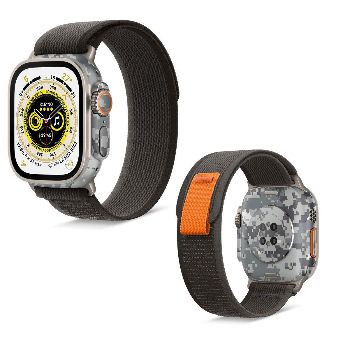 Apple Watch Ultra Camo Series Skins - Slickwraps