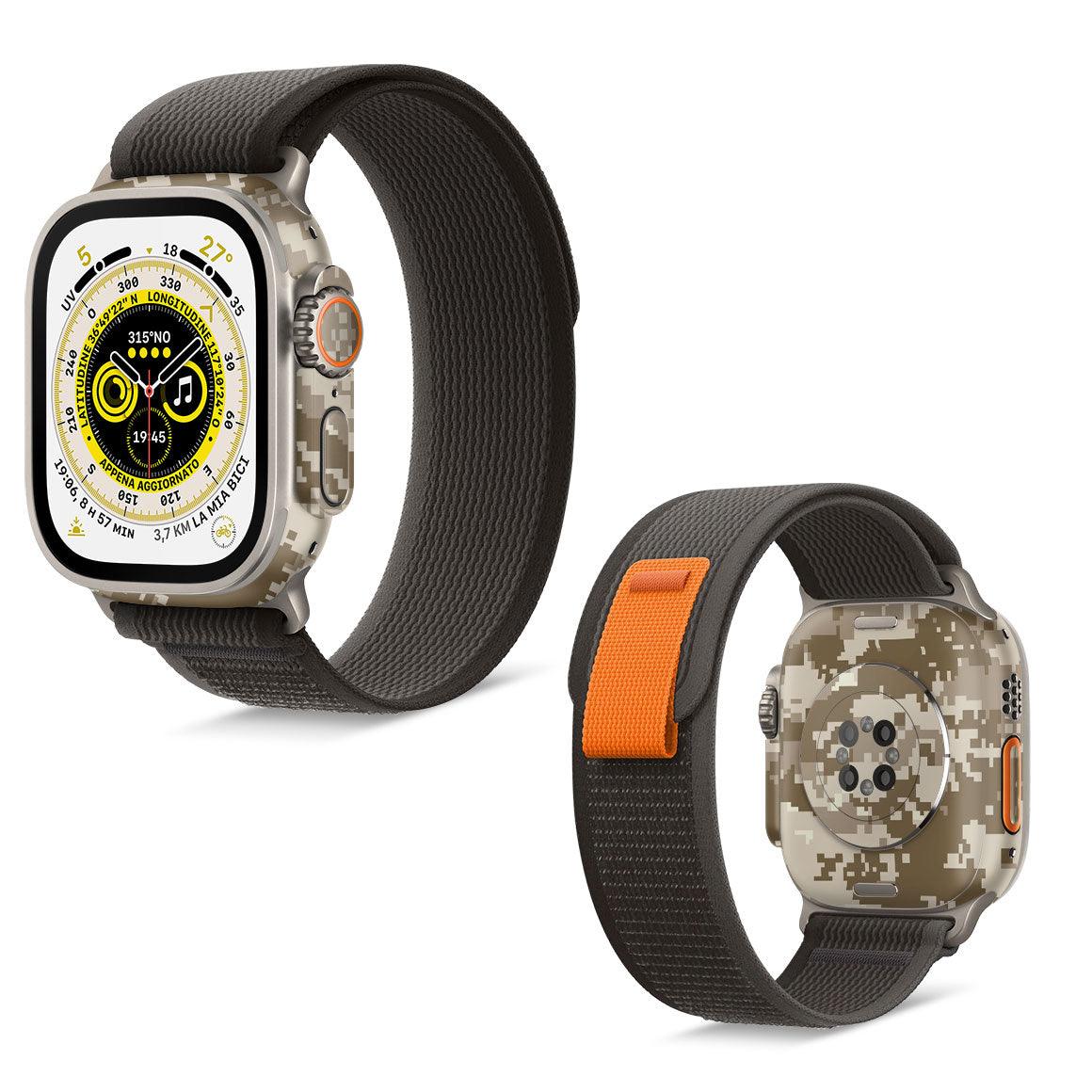 Apple watch camo case sale