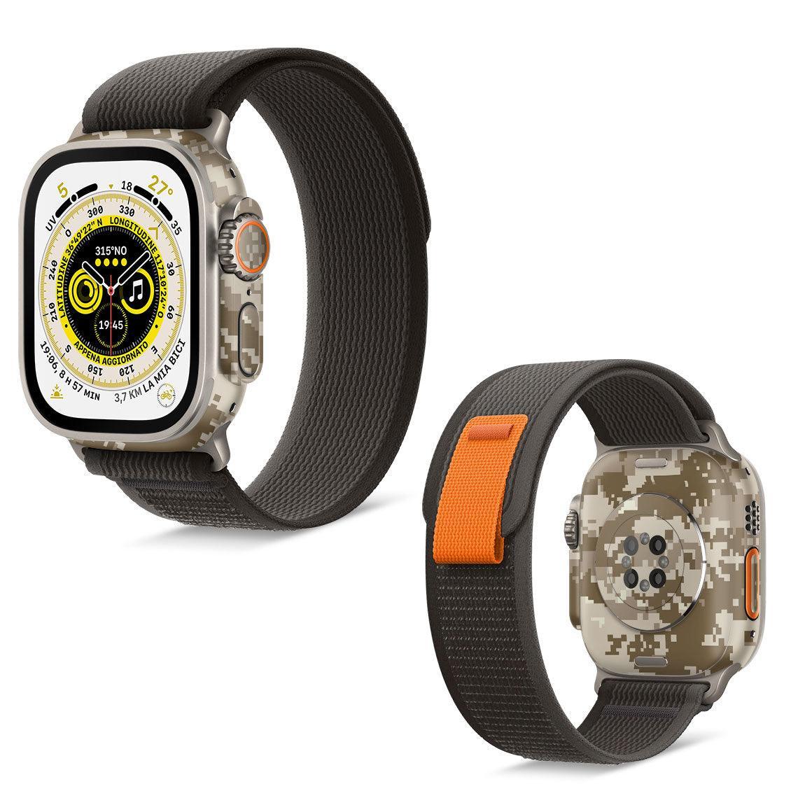 Apple Watch Ultra Camo Series Skins - Slickwraps