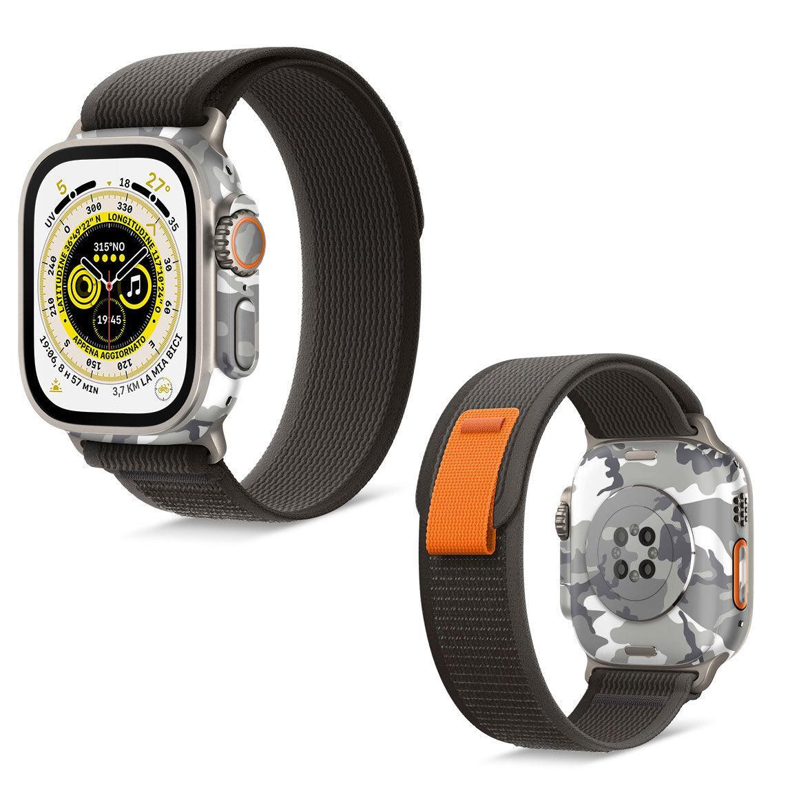 Apple Watch Ultra Camo Series Skins - Slickwraps