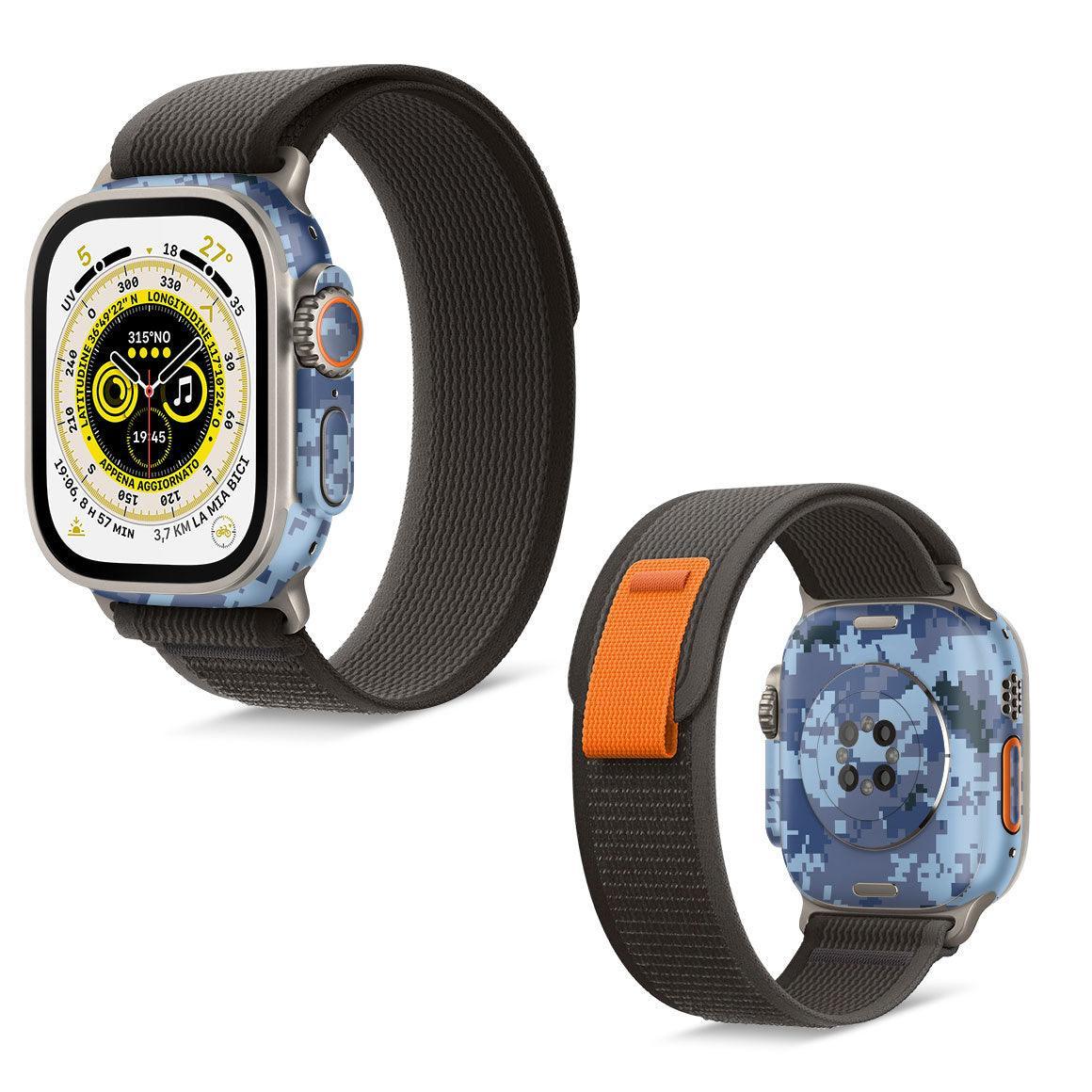 Apple Watch Ultra Camo Series Skins - Slickwraps