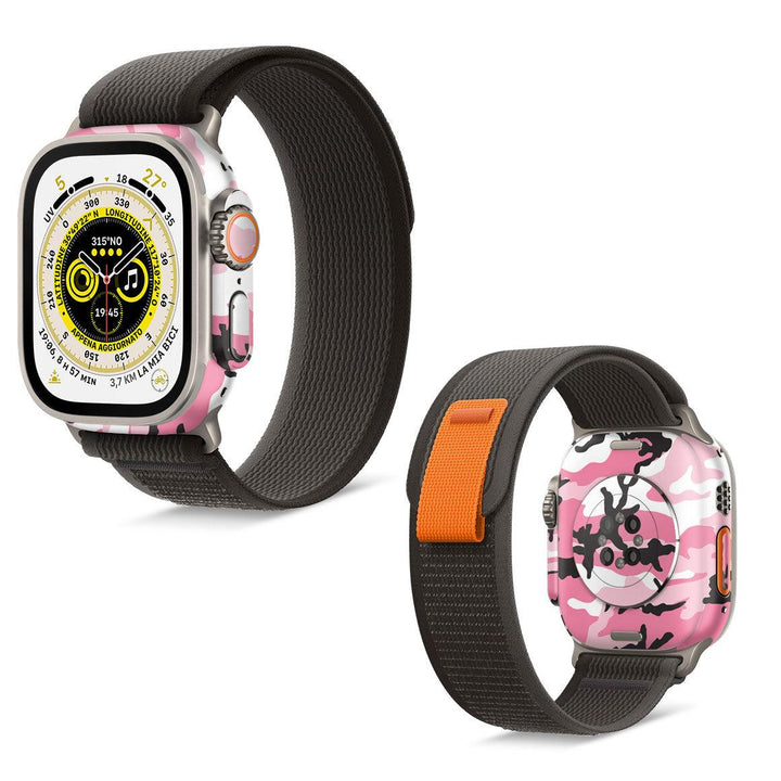 Apple Watch Ultra Camo Series Skins - Slickwraps