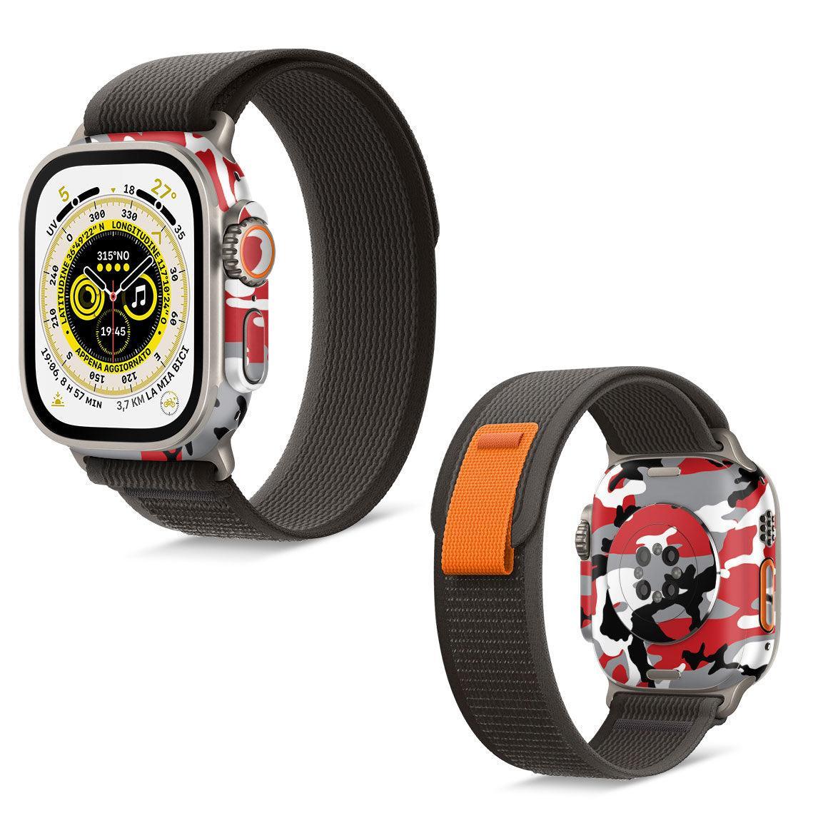 Apple Watch Ultra Camo Series Skins - Slickwraps