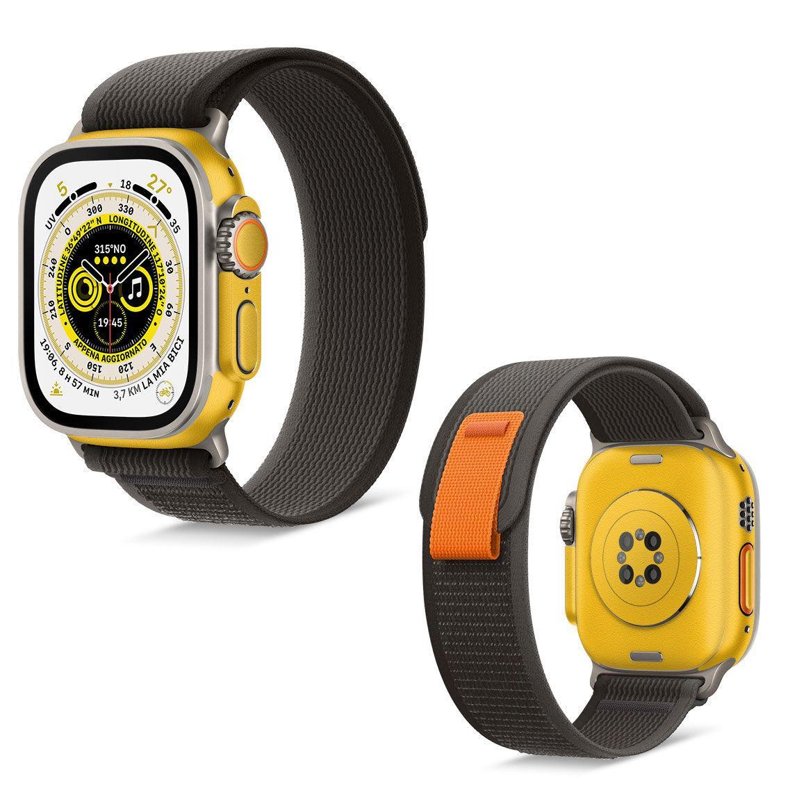 Apple Watch Ultra Color Series Skins - Slickwraps