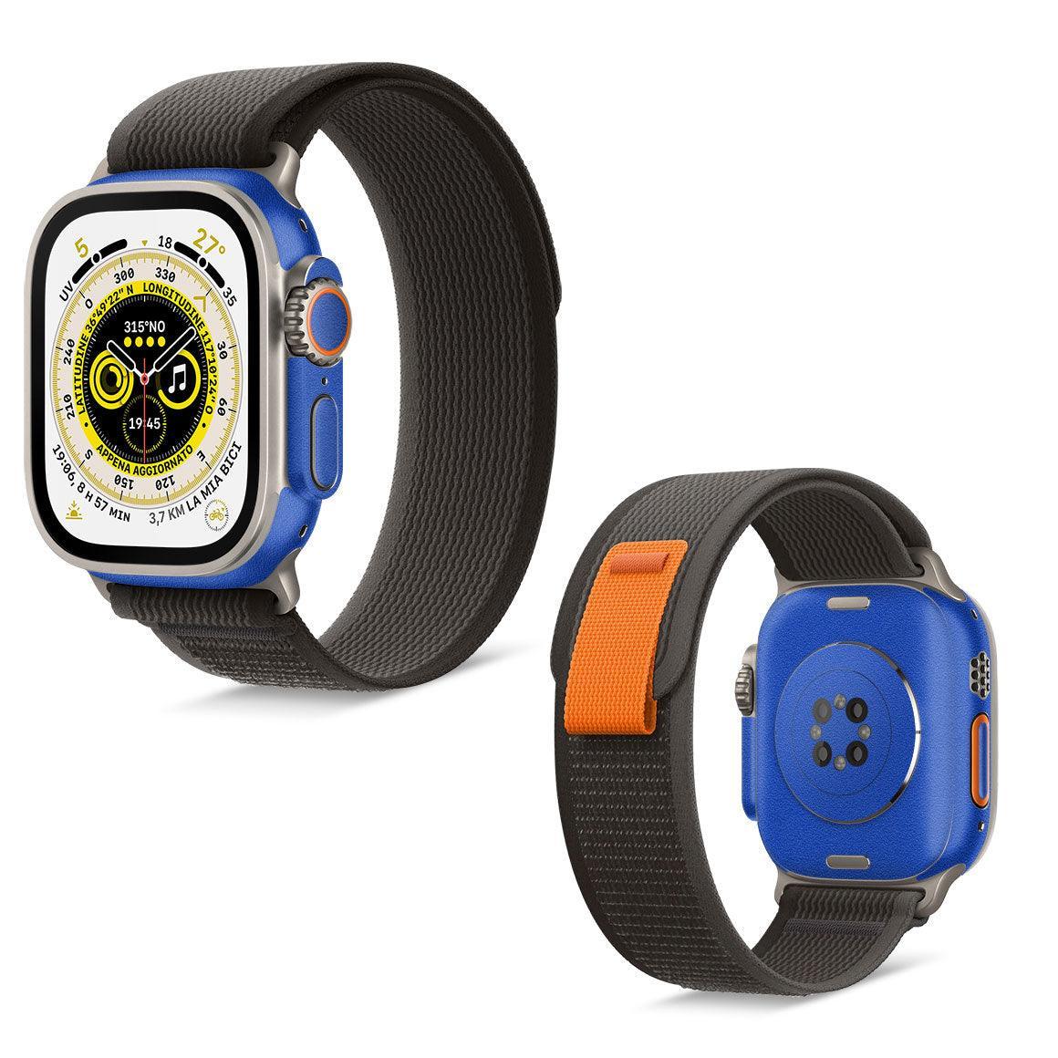 Apple Watch Ultra Color Series Skins - Slickwraps