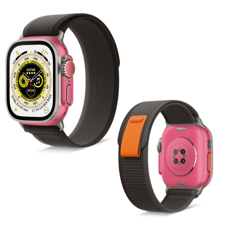 Apple Watch Ultra Color Series Skins
