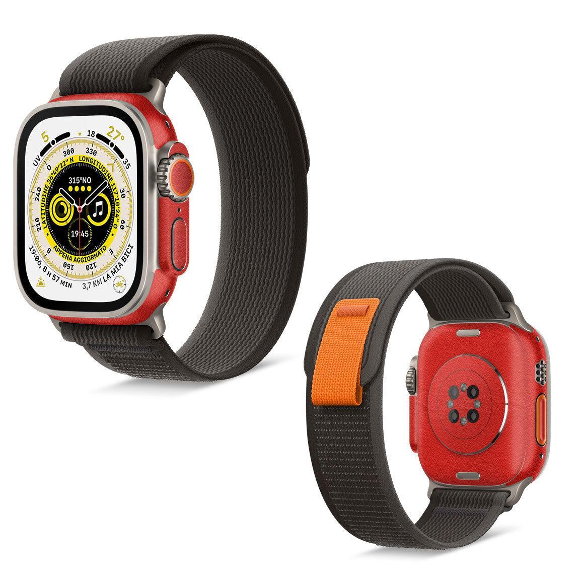 Apple Watch Ultra Color Series Skins - Slickwraps