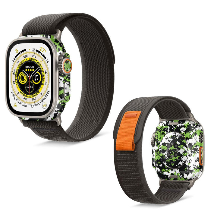 Apple Watch Ultra Designer Series Skins - Slickwraps