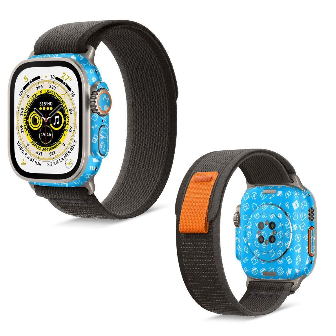 Apple Watch Ultra Everything Series Skins - Slickwraps