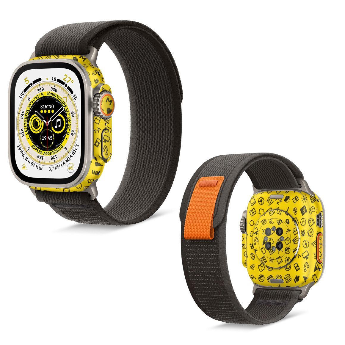 Apple Watch Ultra Everything Series Skins - Slickwraps