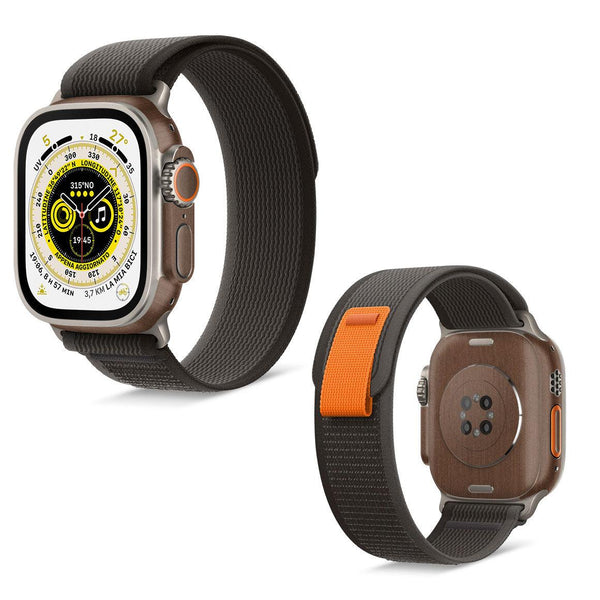 Apple Watch Ultra Metal Series Skins - Slickwraps