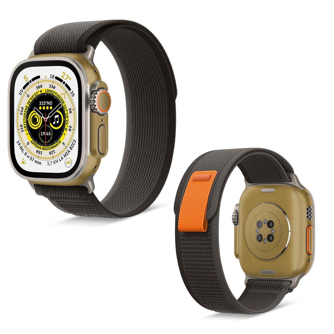 Apple Watch Ultra Metal Series Skins - Slickwraps