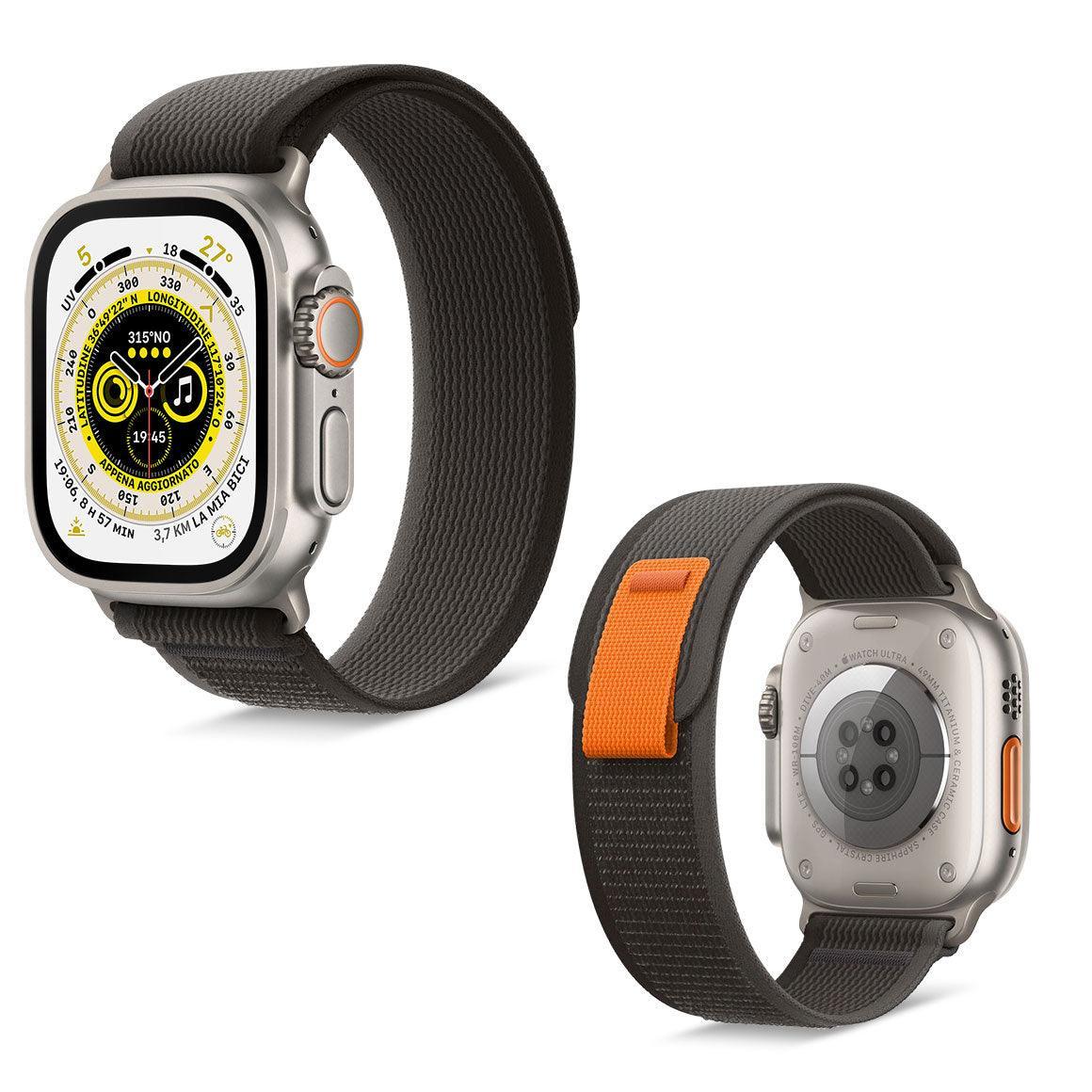 Apple Watch Ultra Naked Series Skins - Slickwraps