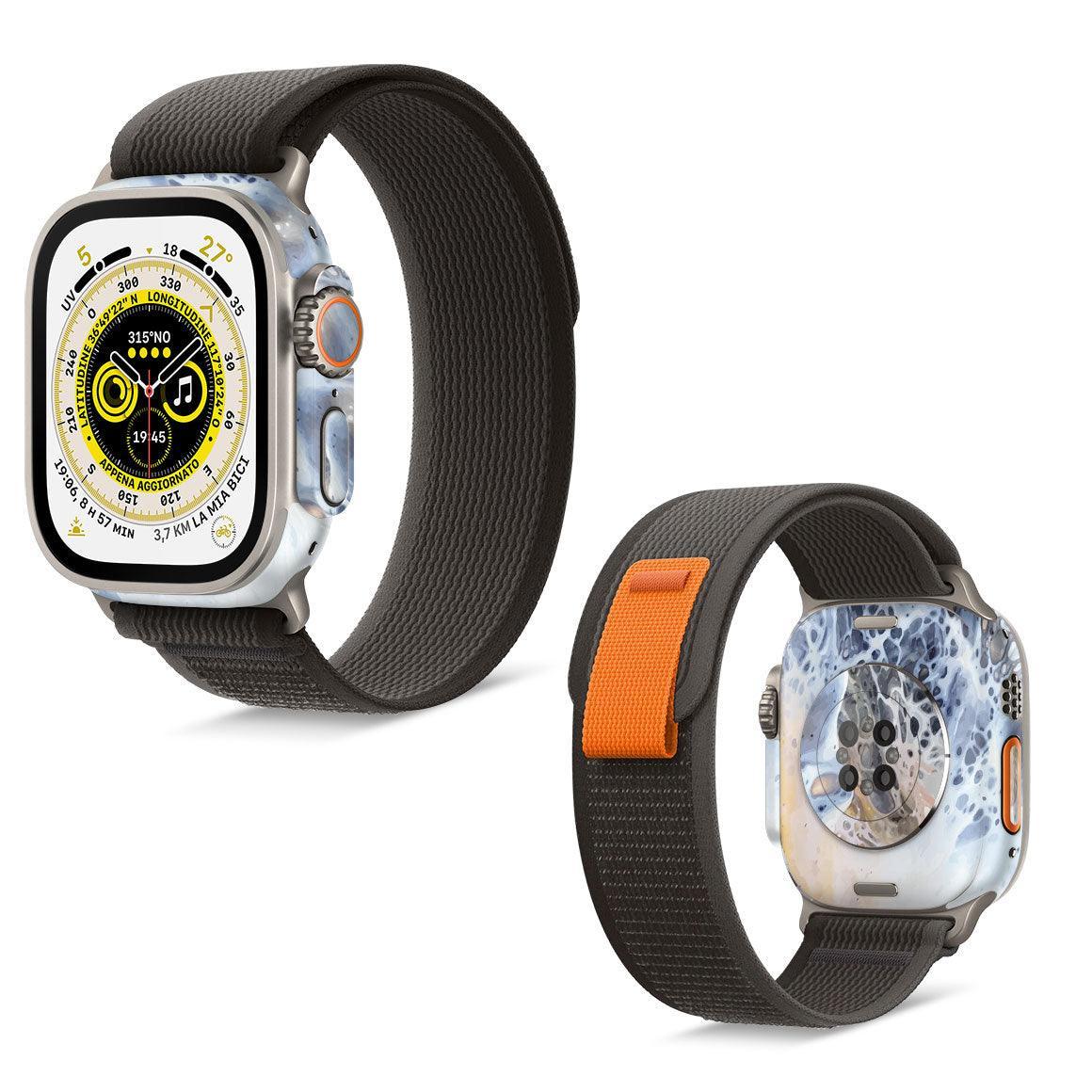 Apple Watch Ultra Oil Paint Series Skins - Slickwraps